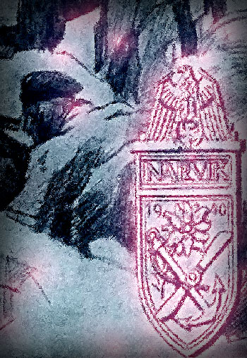 Décoration militaire croix de fer Allemande