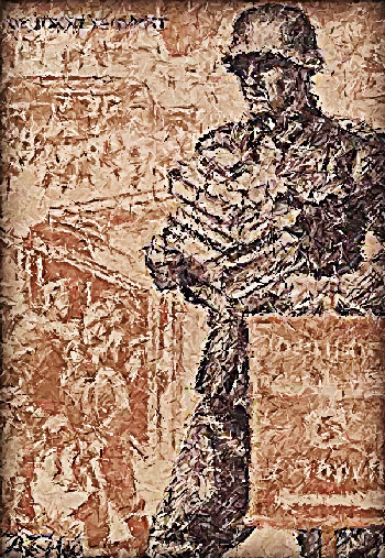 CPA journée du timbre 1942