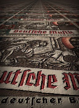 Collection CPA Exposition du timbre à Dresde Olympia 1936