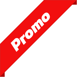 badge rouge promotion carte postale