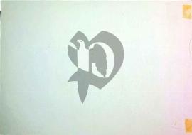 Verso carte postale ancienne vierge