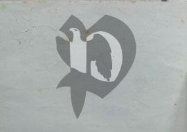 Verso carte postale ancienne vierge