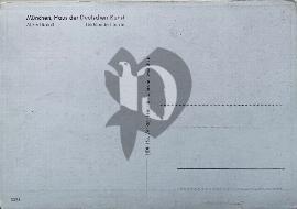 Verso carte postale ancienne