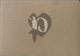 Verso carte postale ancienne vierge