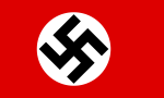 drapeau deutchland nazi