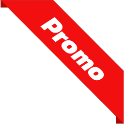 badge rouge promotion carte postale