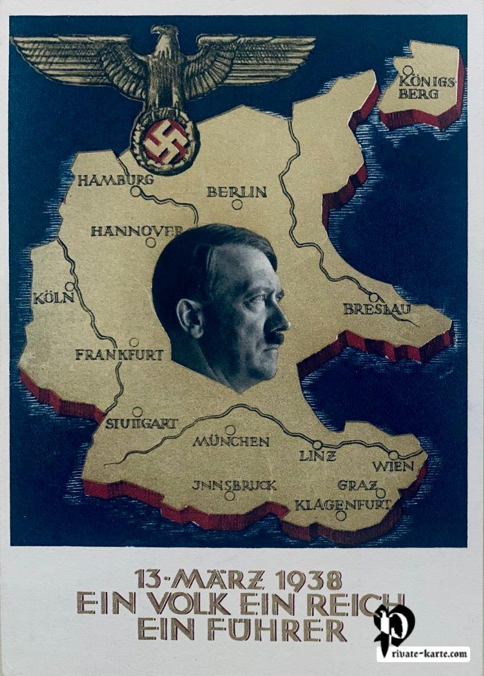 Ein Volk Ein Reich Ein Fuhrer