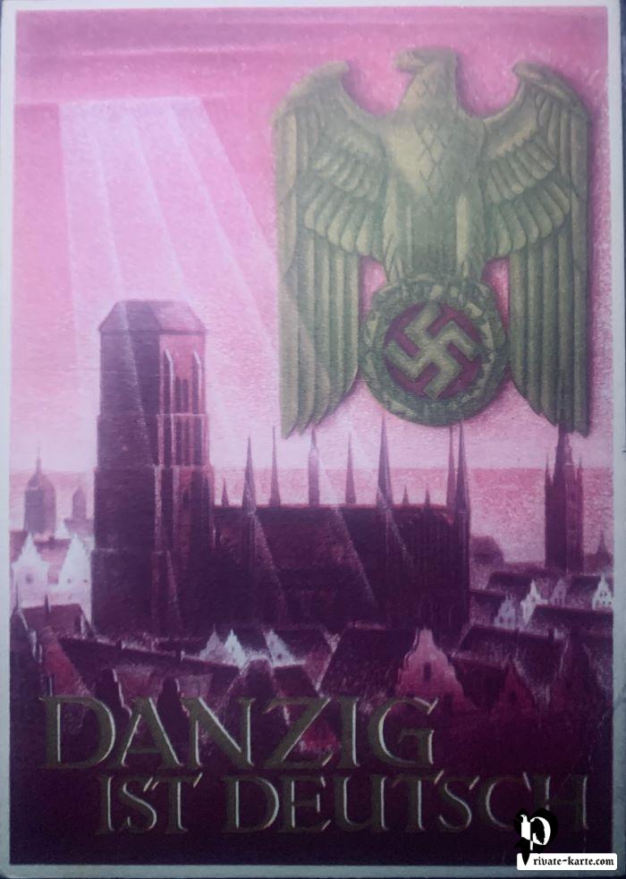 Danzig ist Deutsch