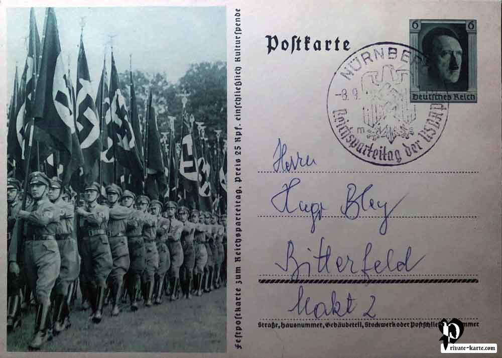 Reichsparteitag der NSDAP 1937