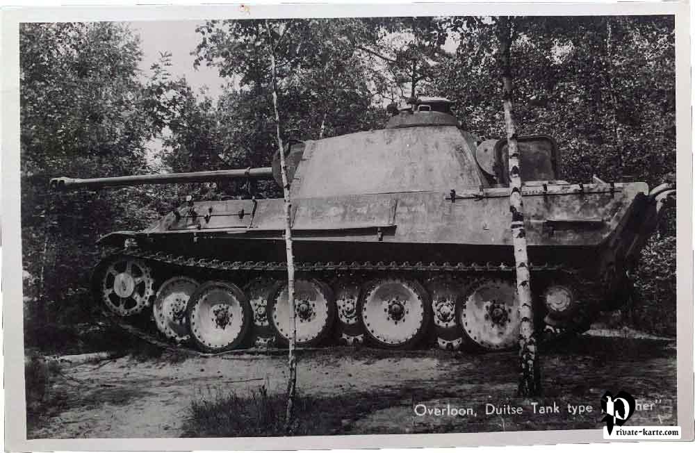 Tank Panther