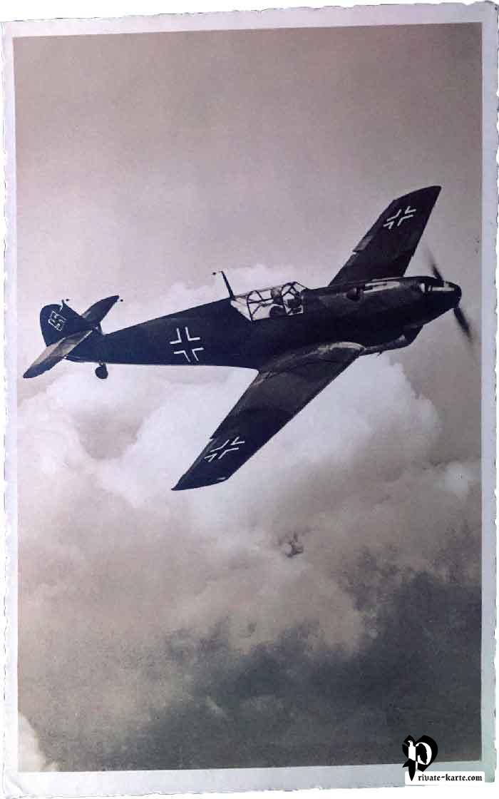 Messerschmitt Me 109