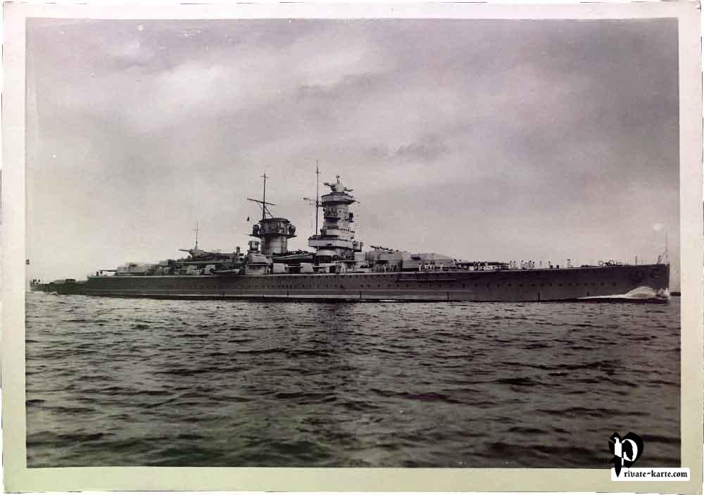 Croiseur Admiral Graf Spee