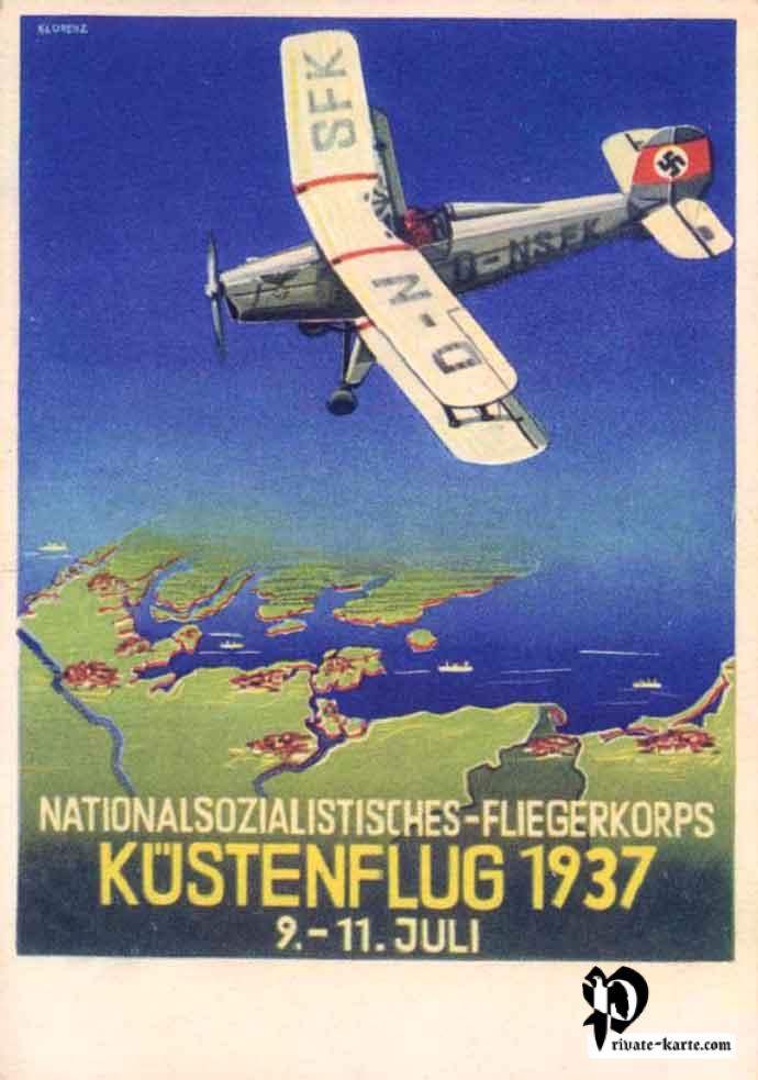 Fliegerkorps Küstenflug 1937